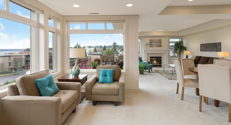 Luxury 6-Bedroom Modern Mansion for Sale