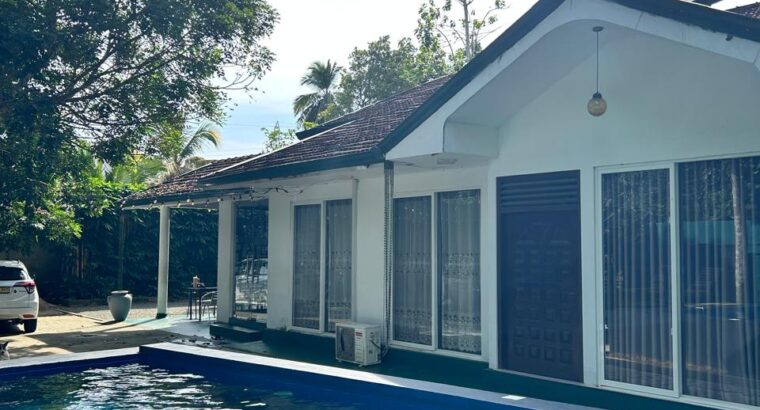 Villa At Galle Pilana